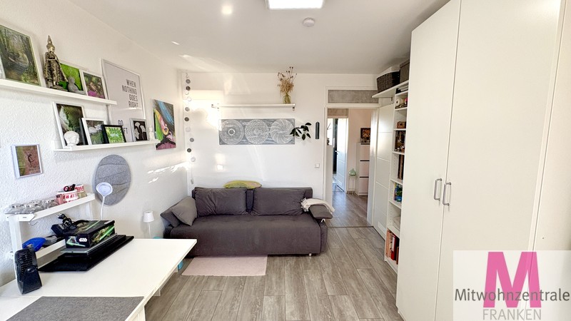 Moderne Wohnung mit tollen Blick über die Stadt - Foto 3