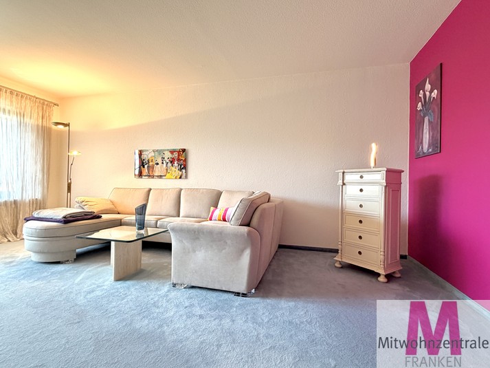 Exklusive 4-Zimmer-Wohnung mit hochwertiger Ausstattung und zwei stilvollen Bädern in Nürnberg - Foto 5