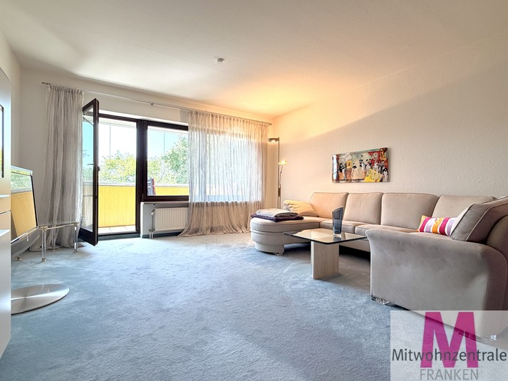 Exklusive 4-Zimmer-Wohnung mit hochwertiger Ausstattung und zwei stilvollen Bädern in Nürnberg - Foto 3