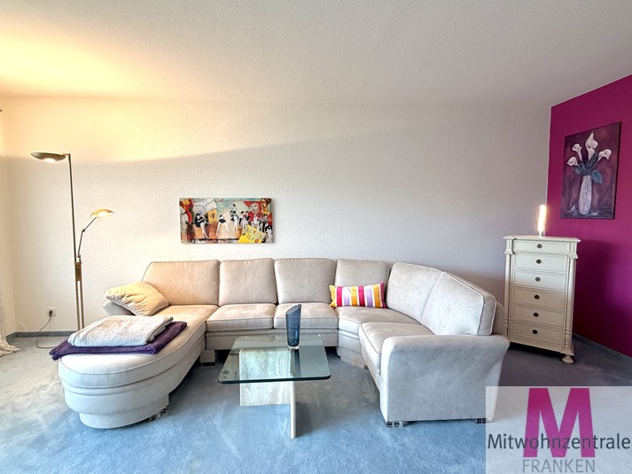 Exklusive 4-Zimmer-Wohnung mit hochwertiger Ausstattung und zwei stilvollen Bädern in Nürnberg - Foto 2