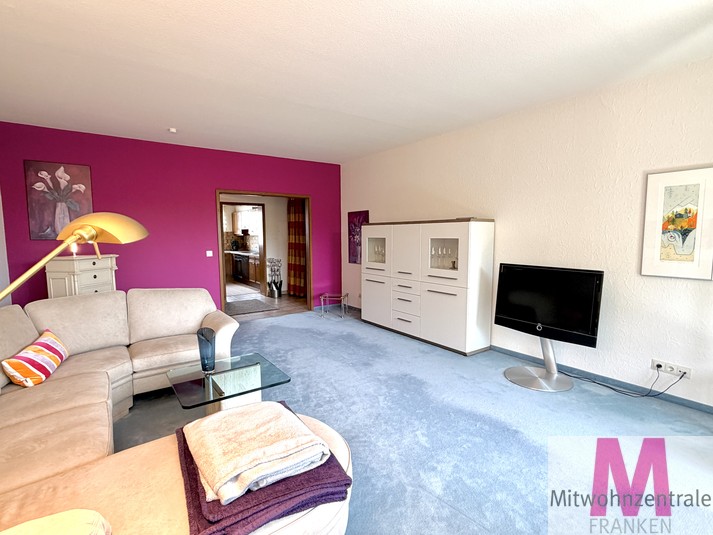 Exklusive 4-Zimmer-Wohnung mit hochwertiger Ausstattung und zwei stilvollen Bädern in Nürnberg - Foto 4