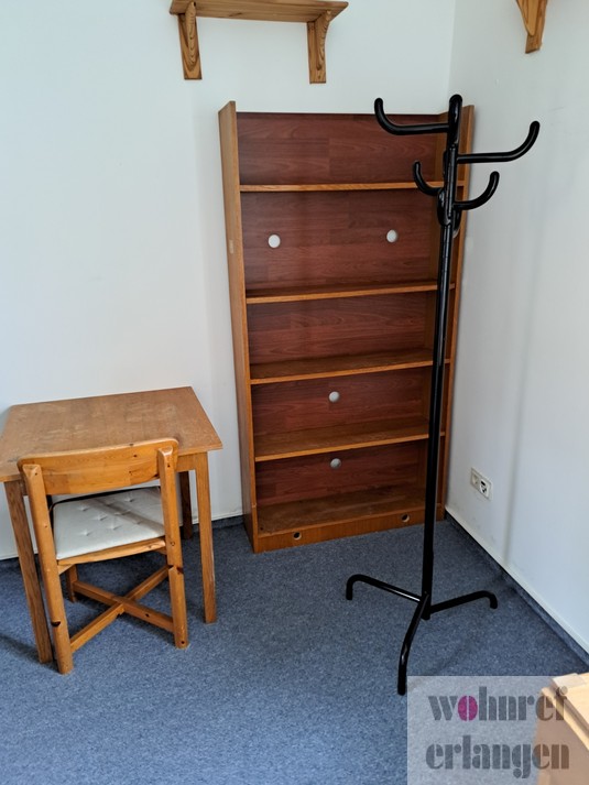 WG Zimmer im Herzen Erlangens - Foto 4