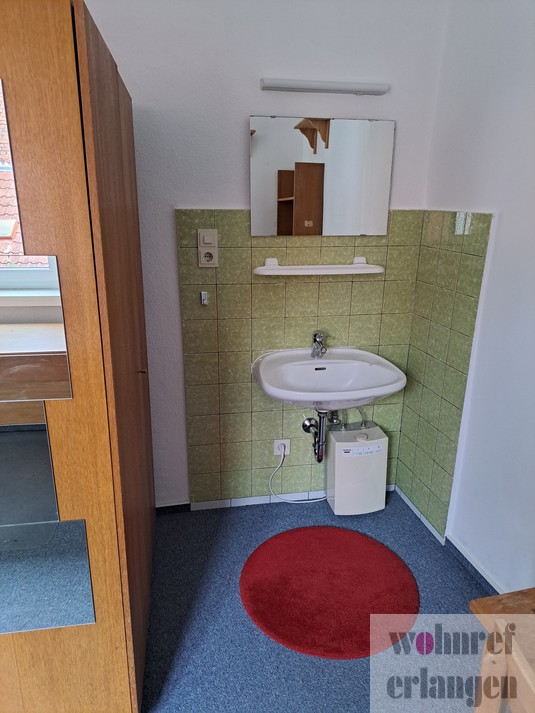 WG Zimmer im Herzen Erlangens - Foto 2