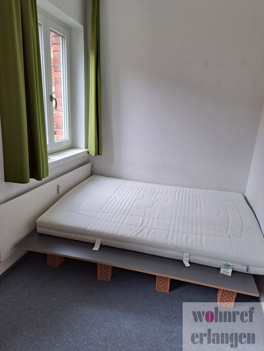 WG Zimmer im Herzen Erlangens - Foto 1