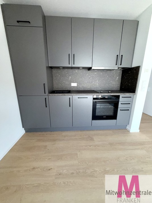 1-Zimmer Wohnung im Stadtteil Eberhardshof von Nürnberg - Foto 2