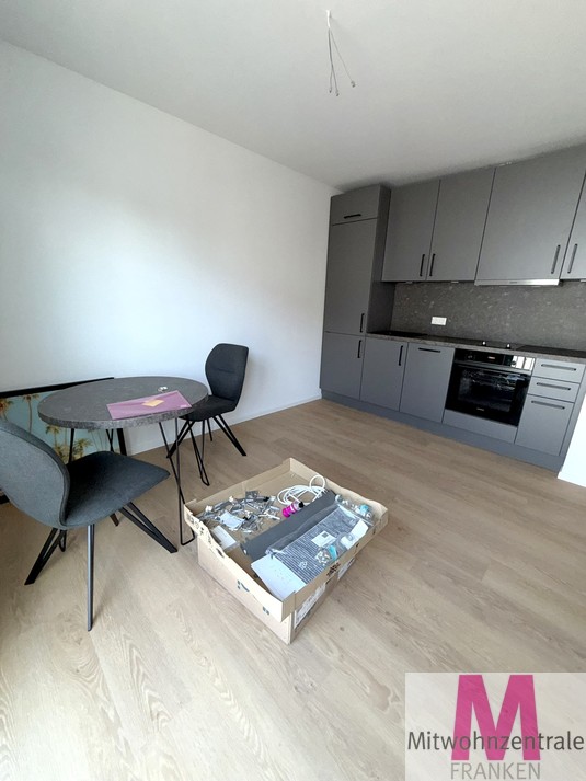 1-Zimmer Wohnung im Stadtteil Eberhardshof von Nürnberg - Foto 3