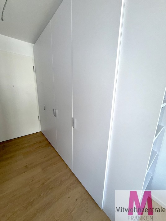 1-Zimmer Wohnung im Stadtteil Eberhardshof von Nürnberg - Foto 5