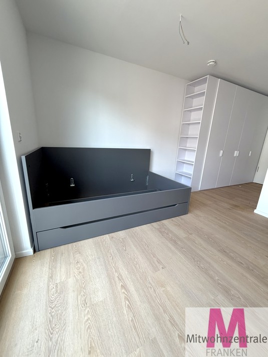1-Zimmer Wohnung im Stadtteil Eberhardshof von Nürnberg - Photo 2