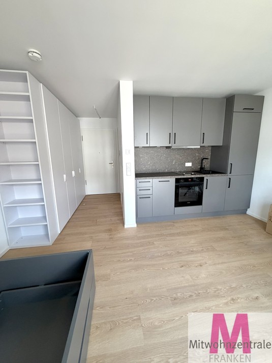 1-Zimmer Wohnung im Stadtteil Eberhardshof von Nürnberg - Photo 3