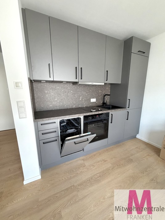 1-Zimmer Wohnung im Stadtteil Eberhardshof von Nürnberg - Photo 4
