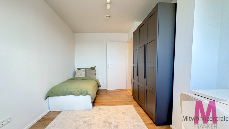 Modern möbliertes Zimmer in 4er-WG - Photo 4