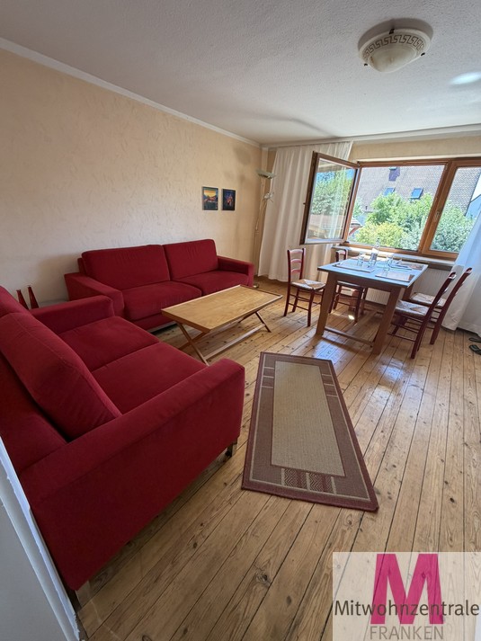 Helles WG-Zimmer mit Gemeinschaftsküche - ideal für Studenten - Photo 2