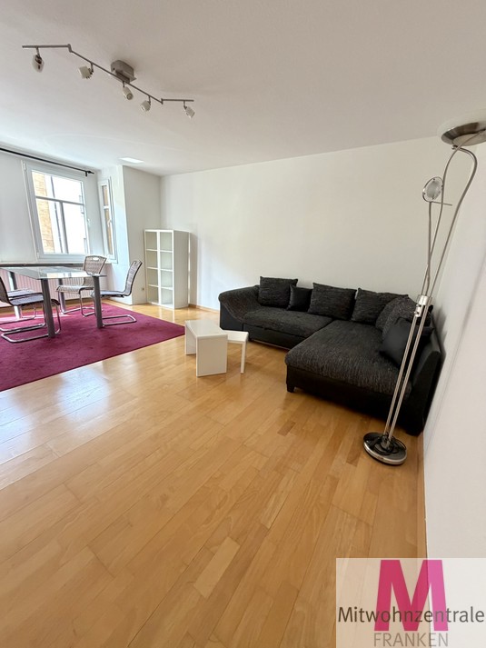 2 Zimmer Wohnnung in ruhiger, aber zentraler Lage von Nürnberg - Photo 4