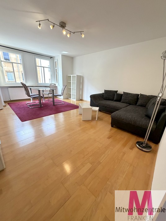 2 Zimmer Wohnnung in ruhiger, aber zentraler Lage von Nürnberg - Photo 3