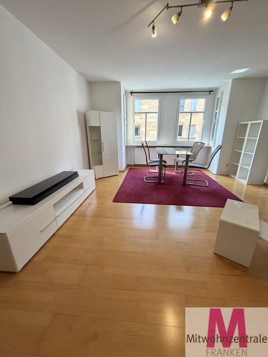 2 Zimmer Wohnnung in ruhiger, aber zentraler Lage von Nürnberg - Photo 2