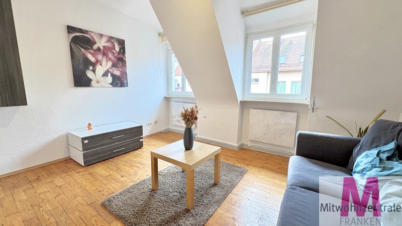 Unmöblierte 2 Zimmer Wohnung im Herzen der Altstadt - Foto 4