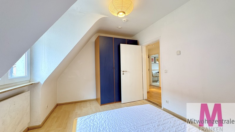 Unmöblierte 2 Zimmer Wohnung im Herzen der Altstadt - Foto 5