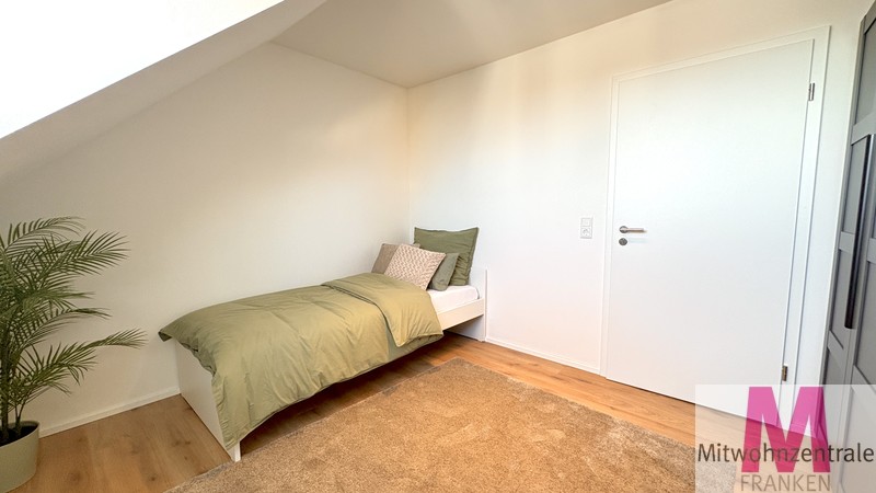 Modern möbliertes Zimmer in 4er-WG - Foto 5