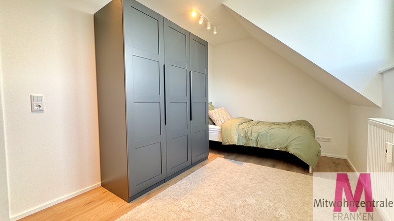 Modern möbliertes Zimmer in 4er-WG - Photo 2
