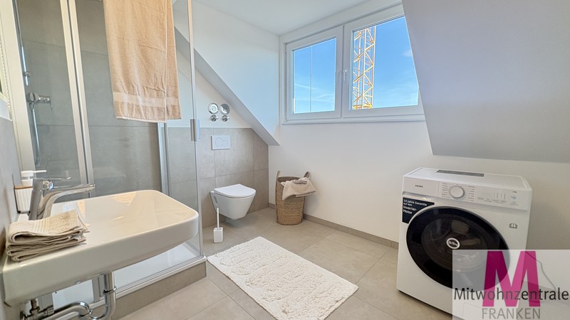 Modern möbliertes Zimmer in 4er-WG - Photo 5