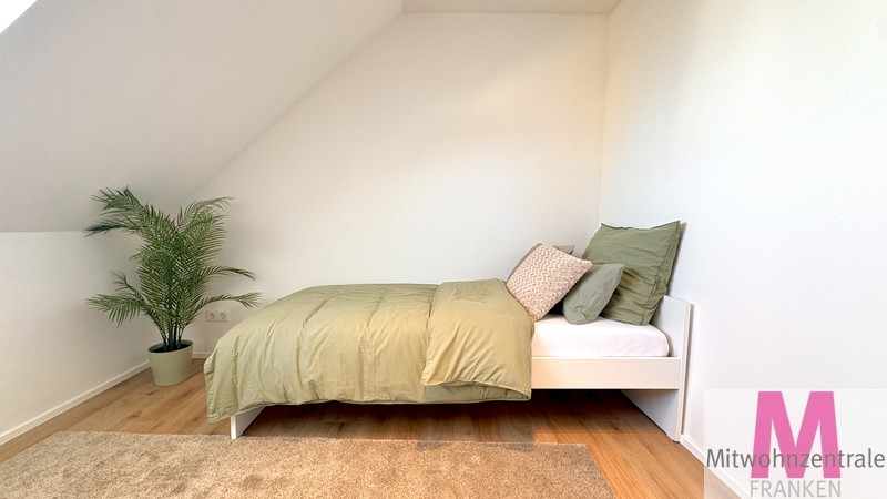 Modern möbliertes Zimmer in 4er-WG - Photo 5