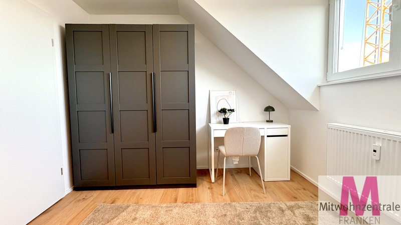 Modern möbliertes Zimmer in 4er-WG - Photo 3