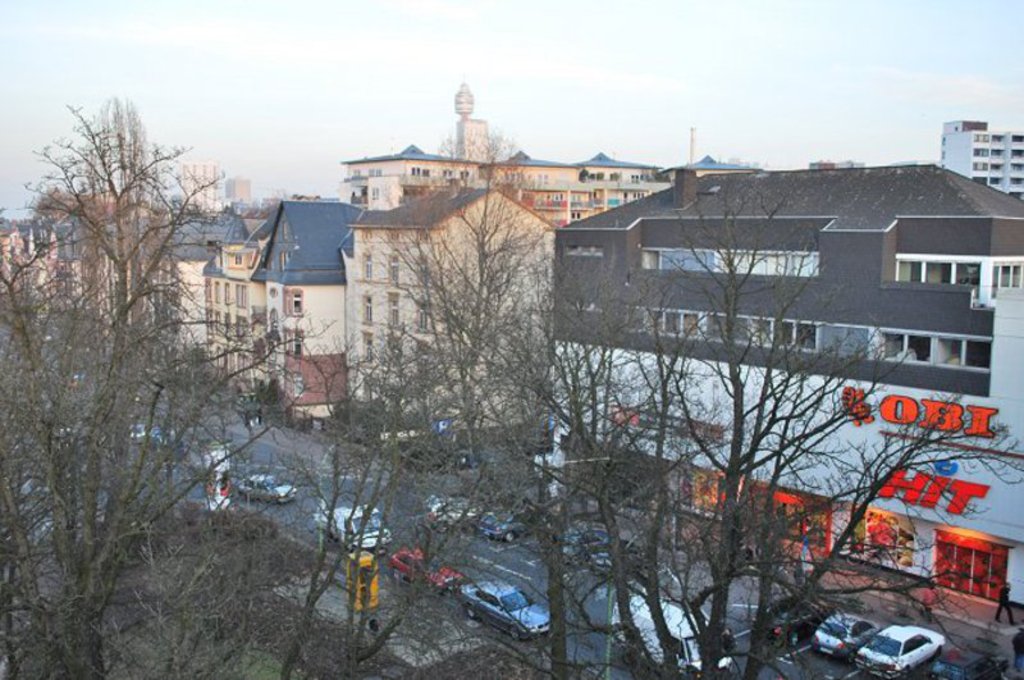 City-Residence: Schöne, moderne Wohnung in zentraler Lage in Sachsenhausen - Photo 2