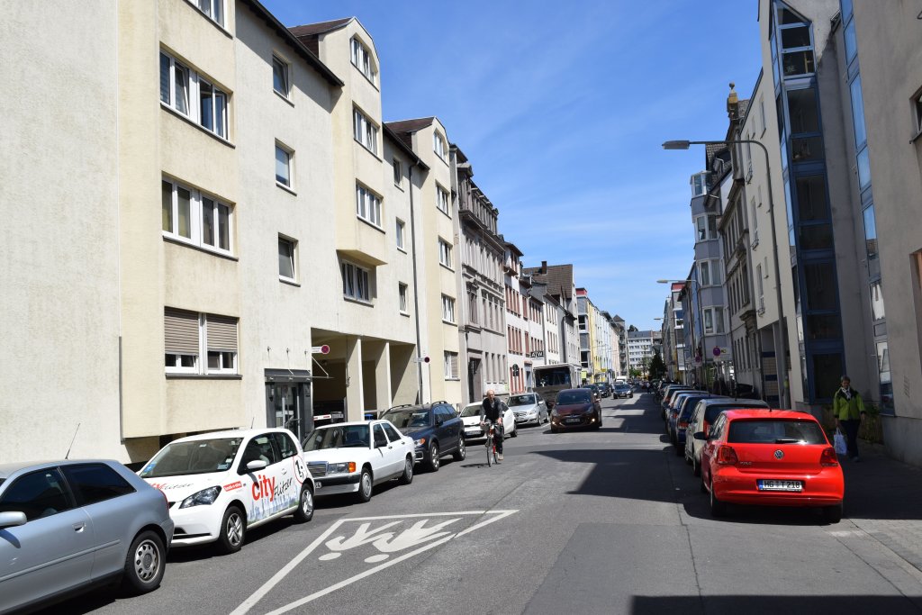 City-Residence: Schönes Apartment in ruhiger Lage - Photo 2