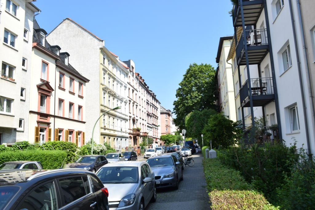 City-Residence: Gut ausgestattetes Apartment in schöner Lage nahe Holzhausenpark - Foto 3