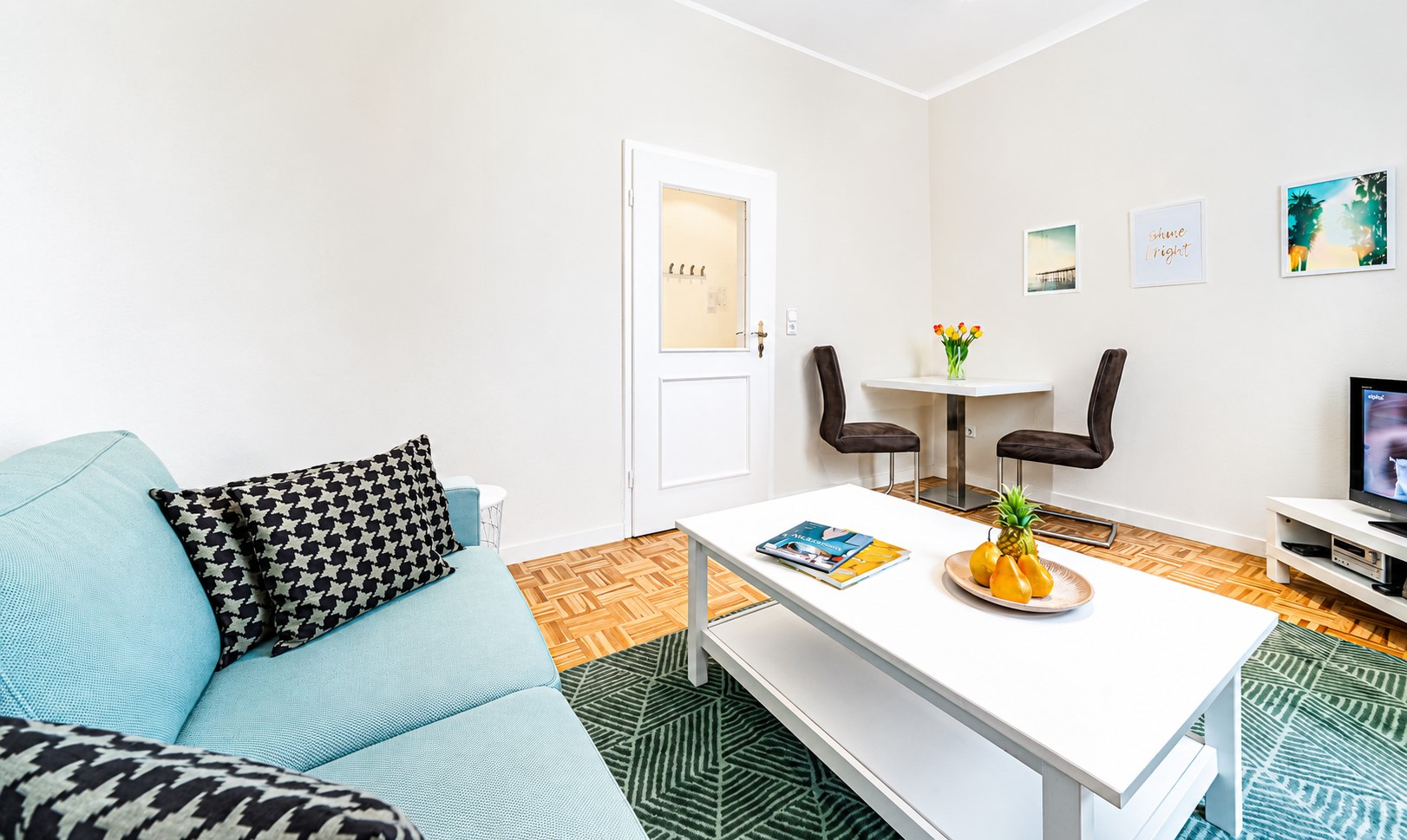 City-Residence: Helle 2-Zimmer Wohnung in bester Nordendlage - Foto 1