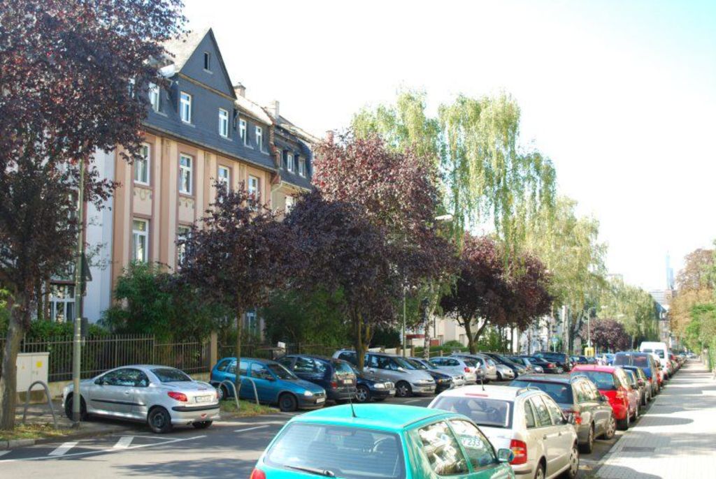 City-Residence: Moderne 1-Zimmer-Wohnung in Sachsenhausen - Foto 2