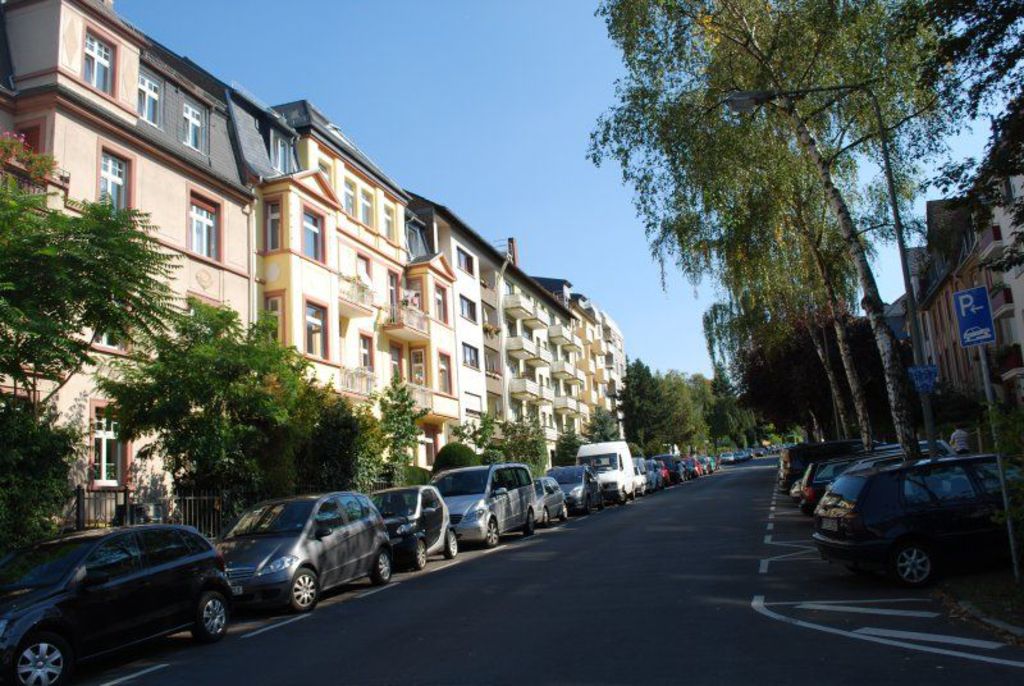 City-Residence: Moderne 1-Zimmer-Wohnung in Sachsenhausen - Foto 3