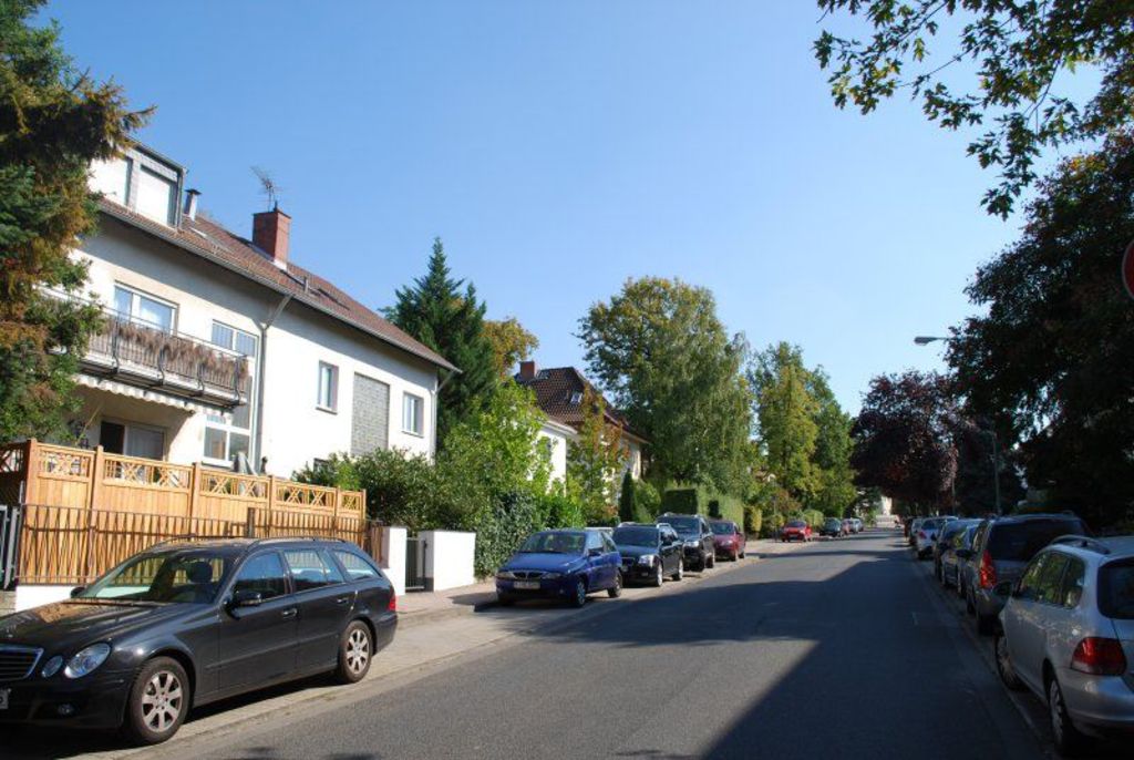 City-Residence: Moderne 1-Zimmer-Wohnung in Sachsenhausen - Foto 4