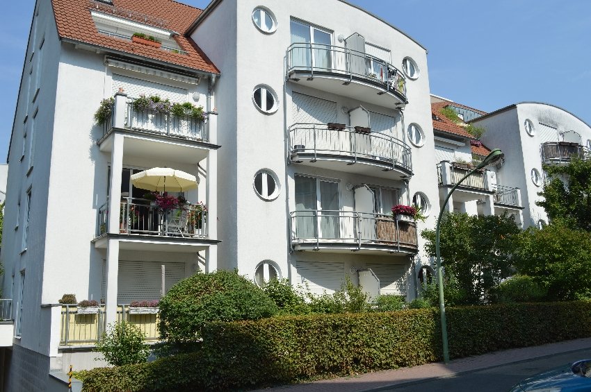 City-Residence: Modern möbliertes Single-Apartment in Bornheim - Foto 2