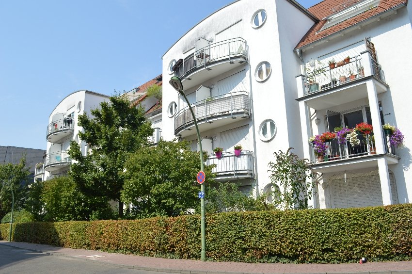 City-Residence: Modern möbliertes Single-Apartment in Bornheim - Foto 1