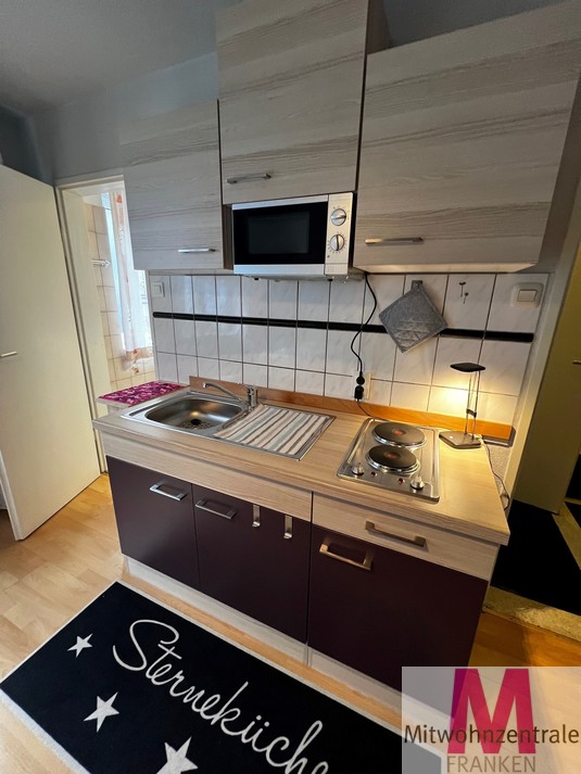 1-Zimmer Wohnung in ruhiger ,zentraler Lage - Foto 3