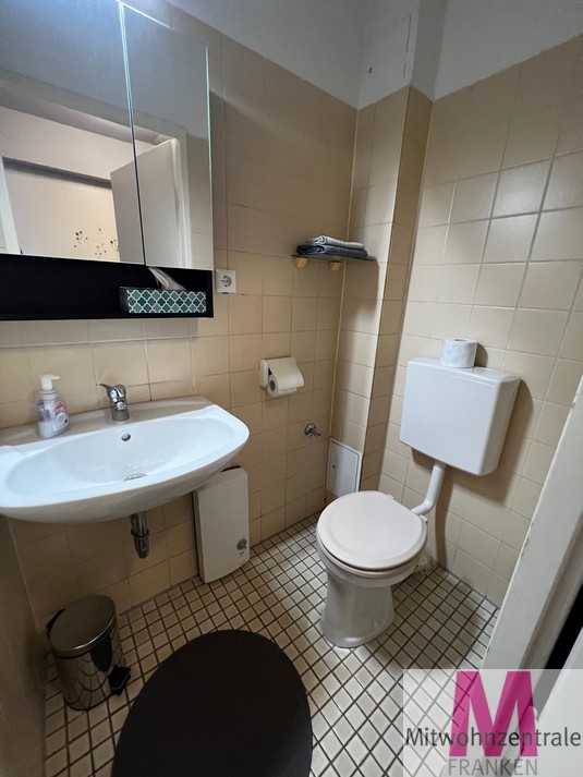 1-Zimmer Wohnung in ruhiger ,zentraler Lage - Foto 4