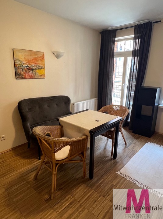 Modern eingerichtete Wohnung in Johannis - Foto 1