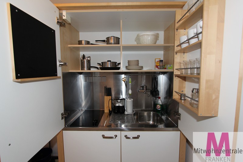 Gepflegte 1-Zimmer-Wohnung in ruhiger zentraler Lage - Photo 5