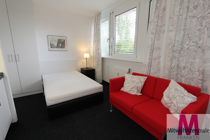 Apartment mit gehobener Komplettausstattung am Nürnberger Hafen - Foto 4