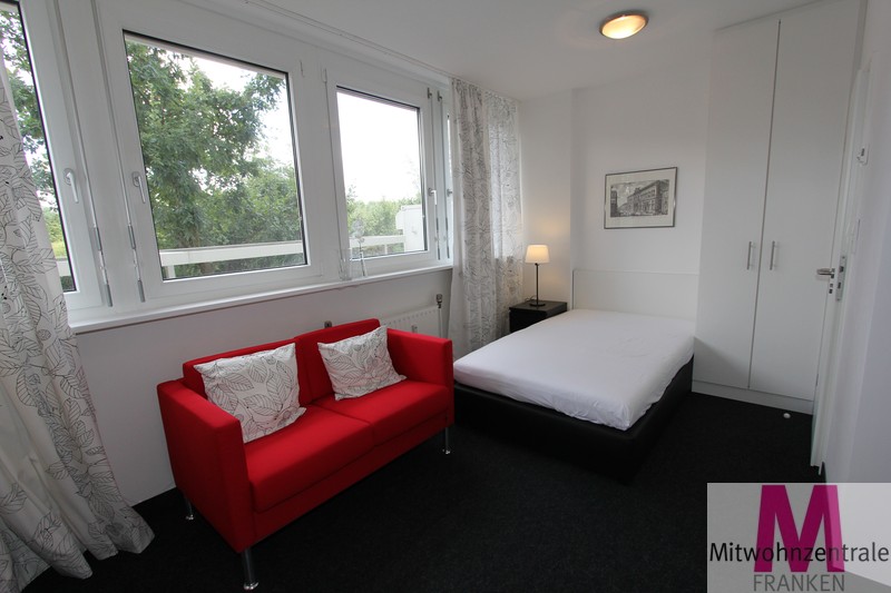 Apartment mit gehobener Komplettausstattung am Nürnberger Hafen - Foto 3