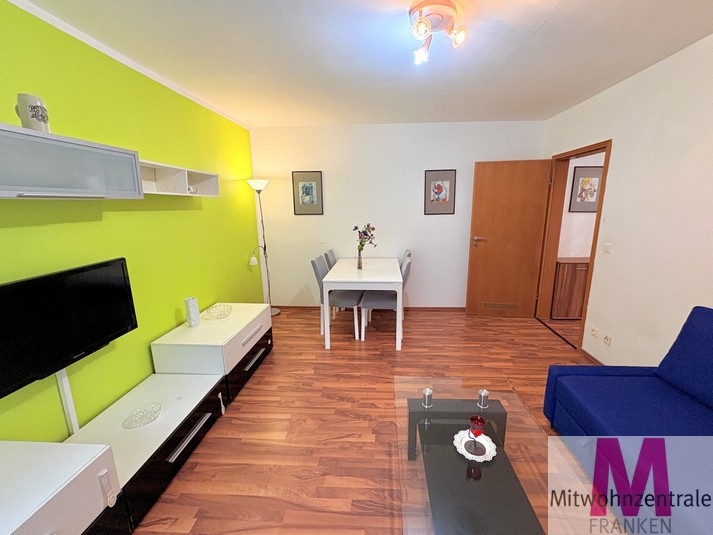 Modern und gemütlich eingerichtete Wohnung - Photo 1