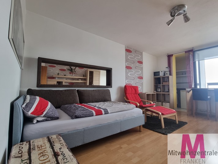 Hübsches Apartment am Wöhrder See - Foto 1