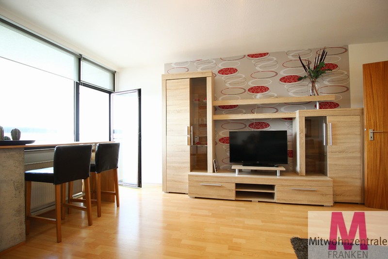 Hübsches Apartment am Wöhrder See - Foto 2