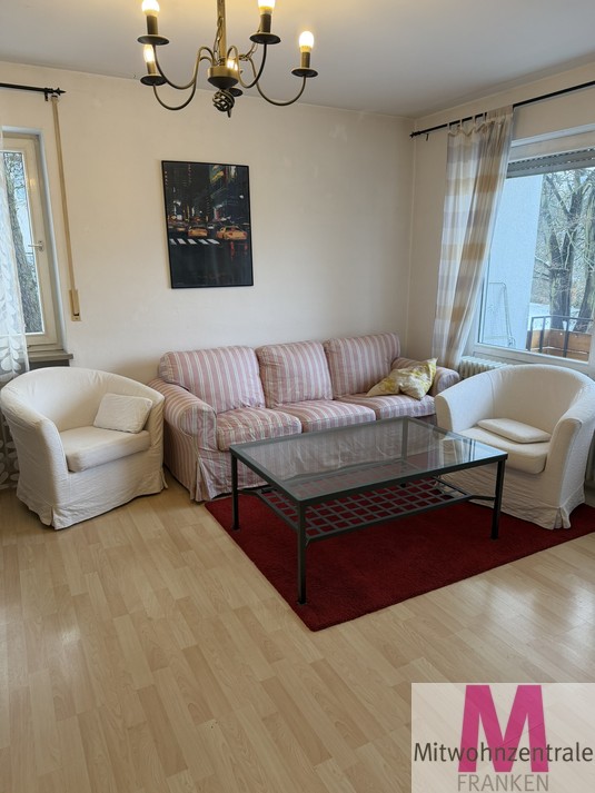 Hübsche Wohnung in ruhiger Lage in Erlenstegen - Foto 2