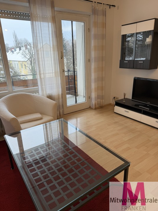 Hübsche Wohnung in ruhiger Lage in Erlenstegen - Foto 1