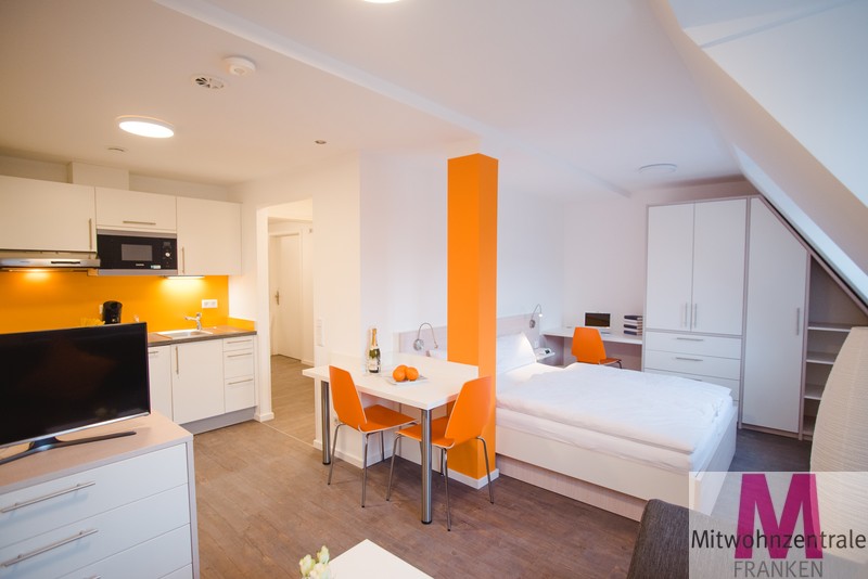 Gemütliche Dachwohnung im Herzen der Altstadt - Foto 1