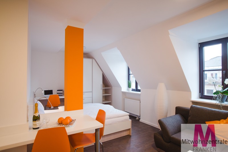 Gemütliche Dachwohnung im Herzen der Altstadt - Foto 3