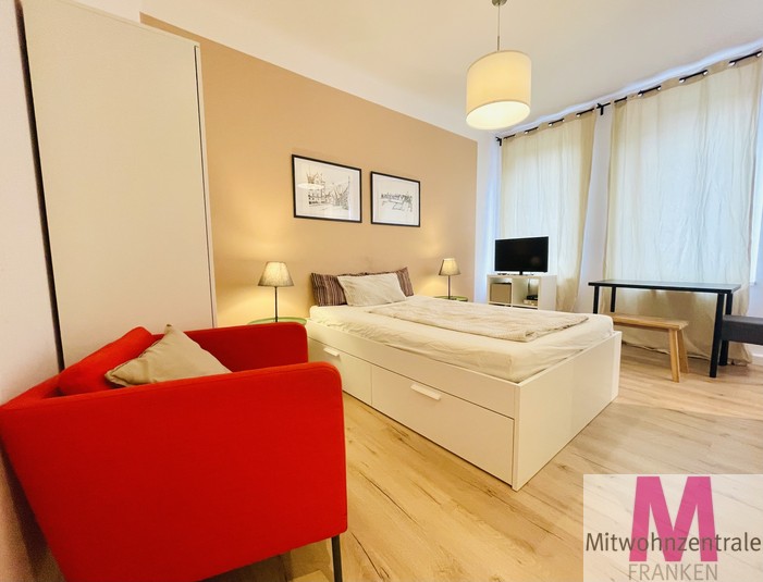 Möblierte Wohnung in guter Lage - Foto 3