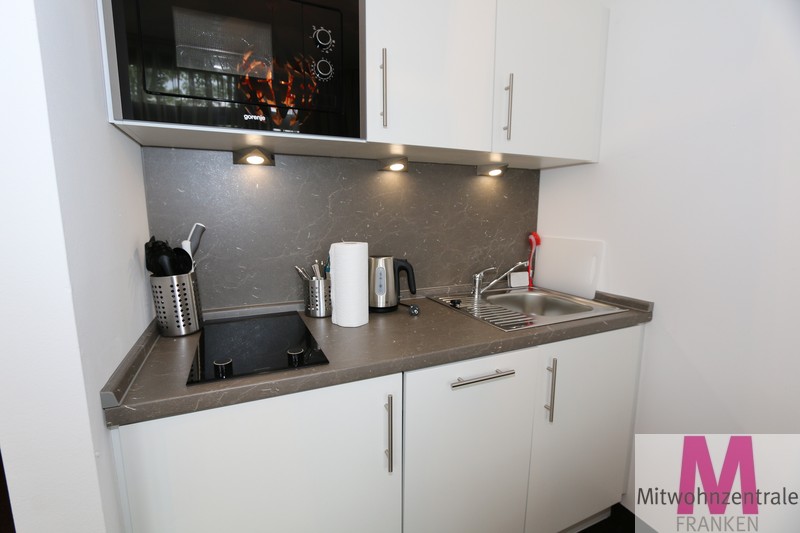 Apartment mit gehobener Komplettausstattung am Nürnberger Hafen - Foto 4